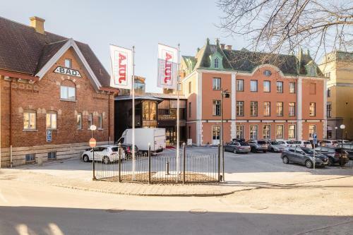 Hotel Skara Stadshotell