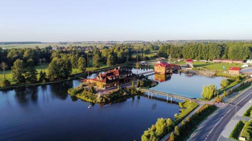 Hotel Malibu Lublin