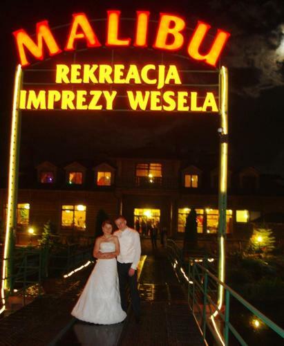 Hotel Malibu Lublin