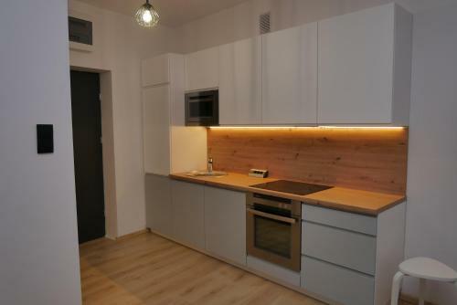 Apartamento White Centre