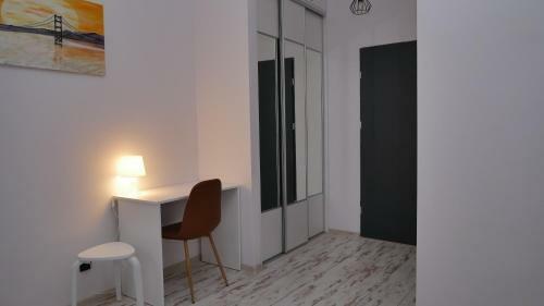 Apartamento White Centre