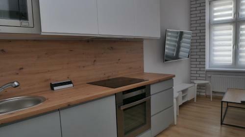 Apartamento White Centre