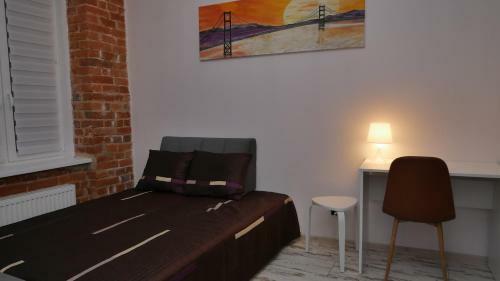 Apartamento White Centre