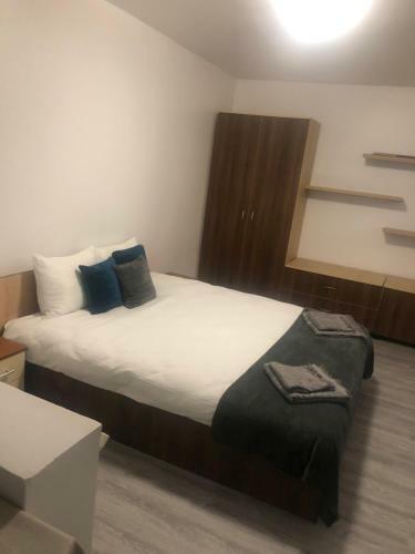 Apartamento Garsoniera Cezar