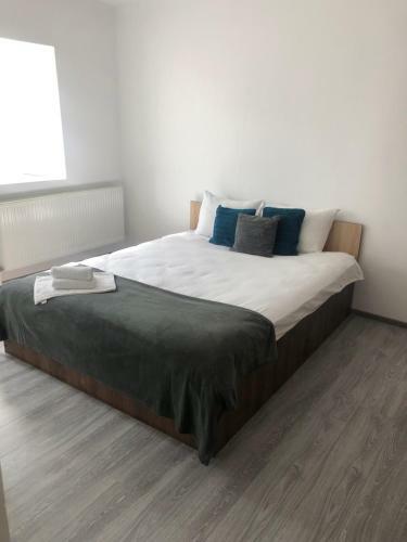 Apartamento Garsoniera Cezar