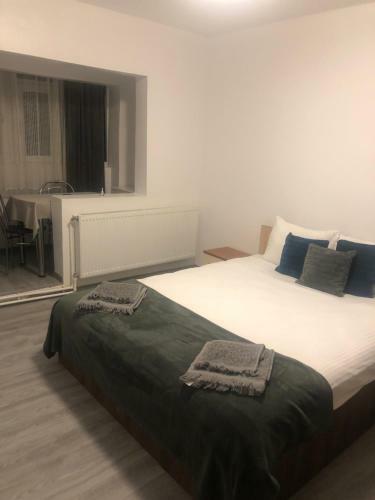 Apartamento Garsoniera Cezar