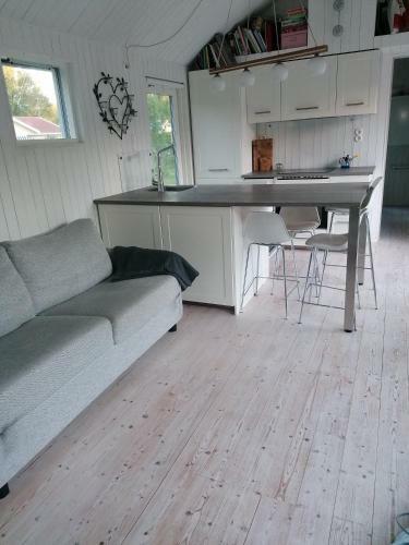 Stuga N�ra Havet P� Egen Tomt