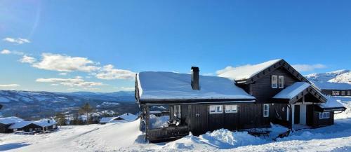 Wonderful Cabin With Amazing Mountain - View