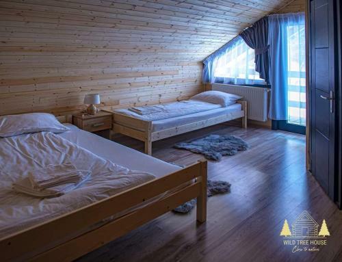 Apartamento Wild Tree House