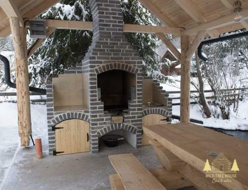 Apartamento Wild Tree House