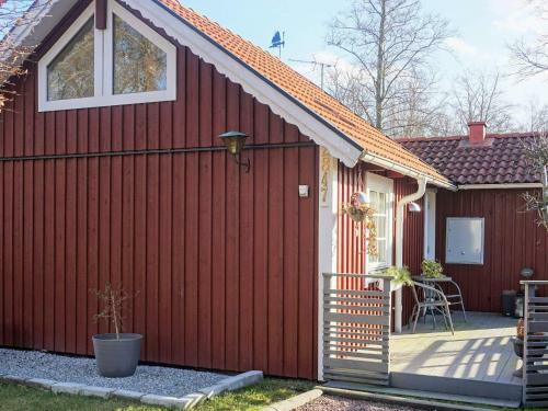 Holiday Home S�lvesborg XV