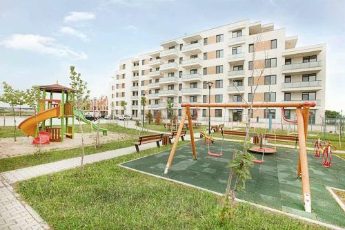 Apartamento Pipera Cosy Studio