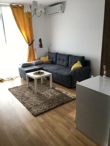 Apartamento Pipera Cosy Studio