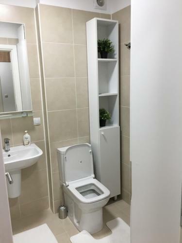 Apartamento Pipera Cosy Studio