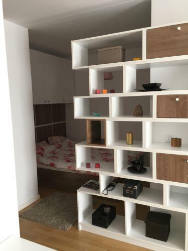 Apartamento Pipera Cosy Studio