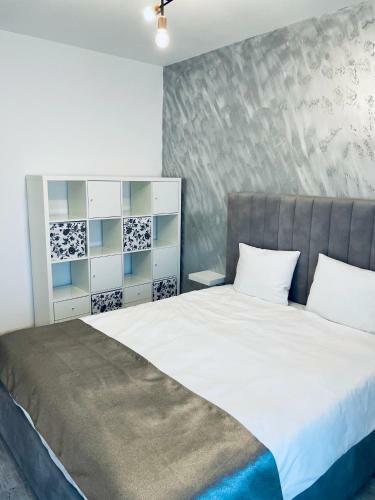 Silver Apartment Zarnesti
