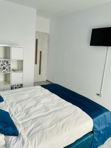 Blue Apartment Zarnesti