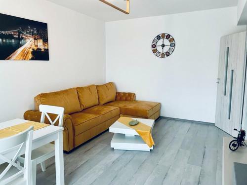 Gold Apartment Zarnesti