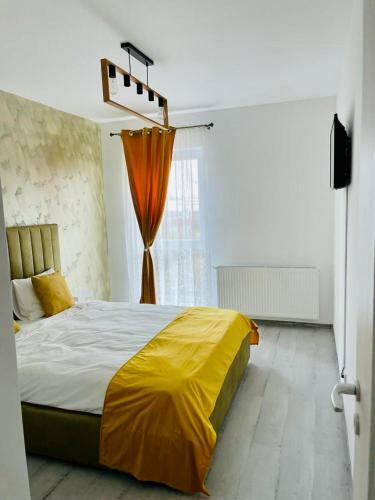 Gold Apartment Zarnesti
