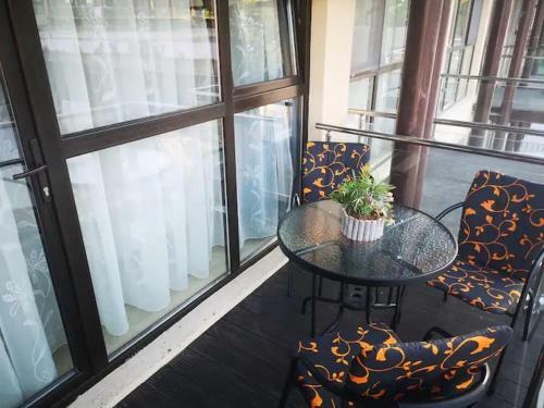 Apartamento Goa Studio Saturn