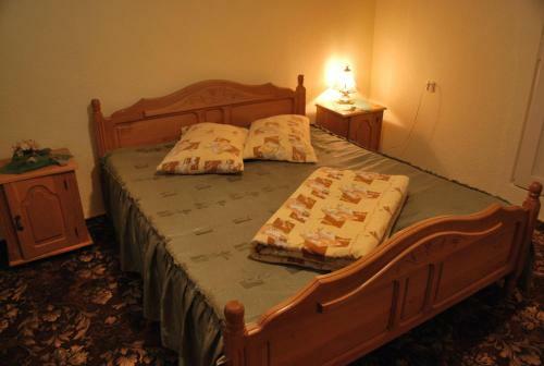 Hostal Pensiunea Lacurile Pastravilor