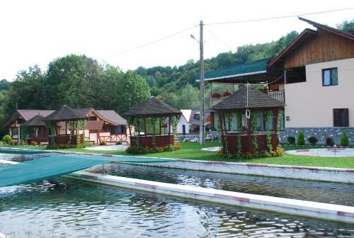 Hostal Pensiunea Lacurile Pastravilor