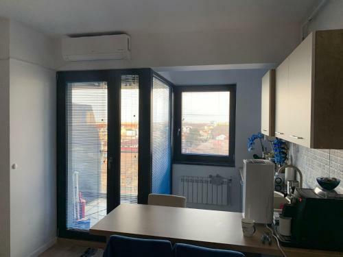 Apartamento Laguna Albastra