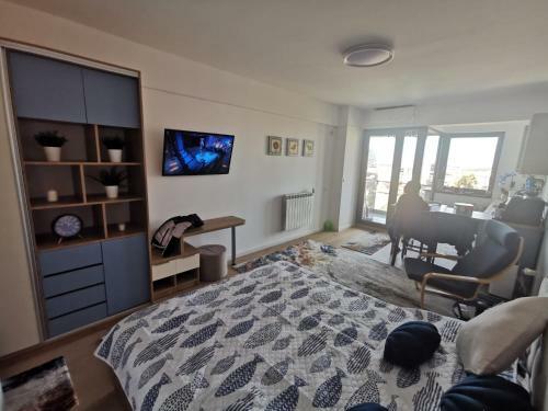 Apartamento Laguna Albastra