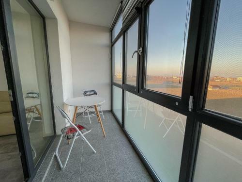 Apartament Delfinul 19 Vedere La Mare - Bychoice