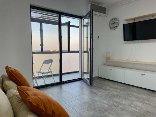 Apartament Delfinul 19 Vedere La Mare - Bychoice
