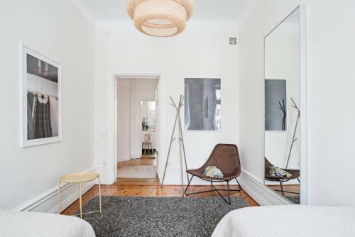Elegant And Light 3 Room Apartment In Sofo 97sqm
