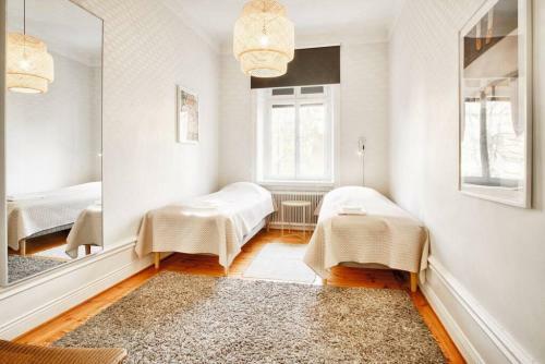 Elegant And Light 3 Room Apartment In Sofo 97sqm
