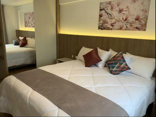 Apartamento Edif�cio Das Flores