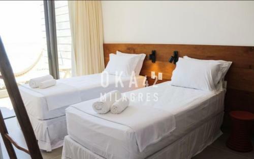 Duplex Milagres P� Na Areia