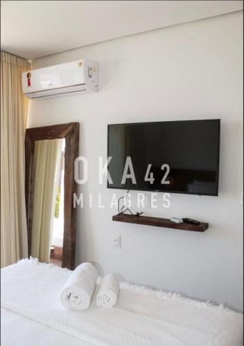 Duplex Milagres P� Na Areia