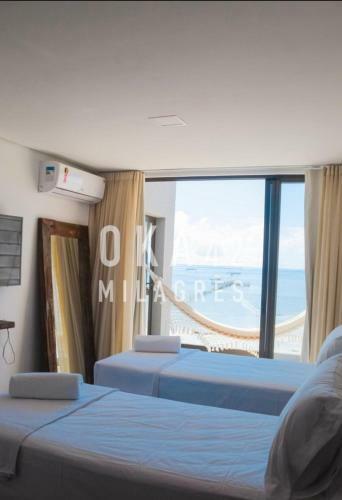 Duplex Milagres P� Na Areia
