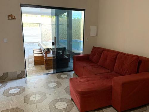 Casa Com Piscina Em Peroba/maragogi Al