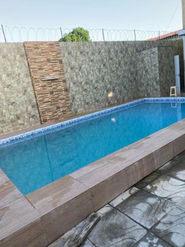 Casa Com Piscina Em Peroba/maragogi Al
