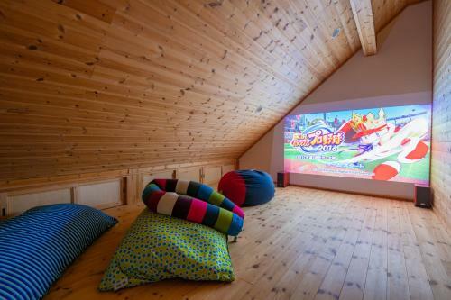 Londonbushotel & Wooddy