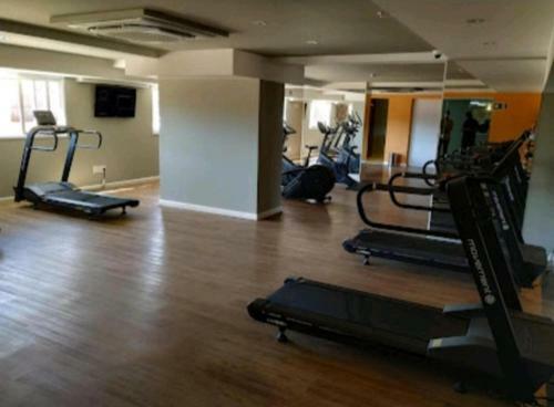 Apartamento Hot Beach Su�tes Ol�mpia