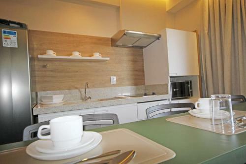 Apartamento Hot Beach Su�tes Ol�mpia