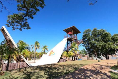 Apartamento Hot Beach Su�tes Ol�mpia