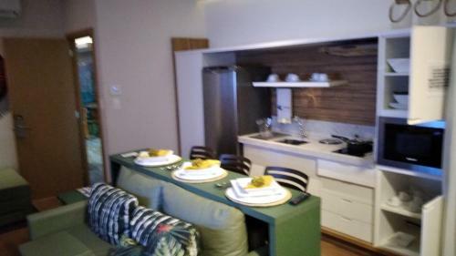 Apartamento Hot Beach Su�tes Ol�mpia