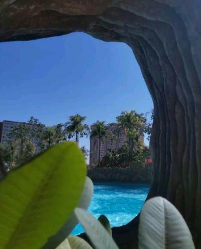 Apartamento Hot Beach Su�tes Ol�mpia