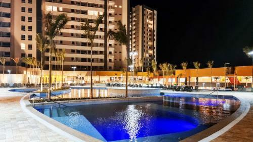 Hotel Solar Das �guas Park Resort