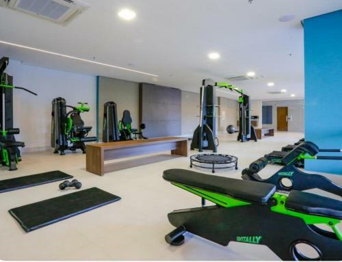 Apartamento Ol�mpia Park Resort