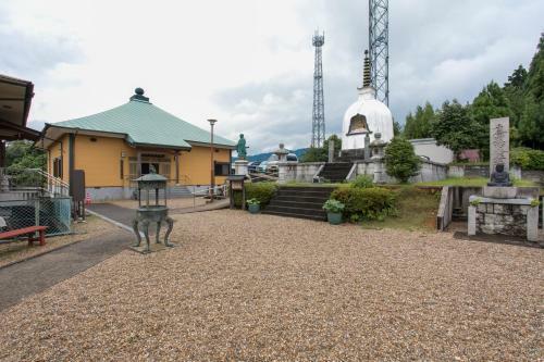 Bed & Breakfast Houtouji Temple