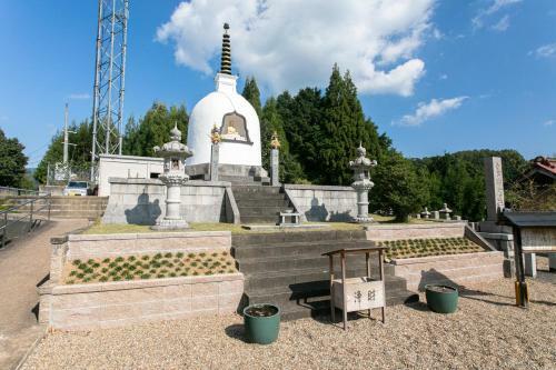 Bed & Breakfast Houtouji Temple