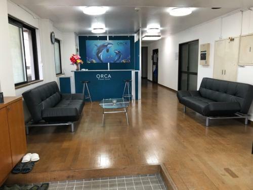 Apartamento Guest House Orca