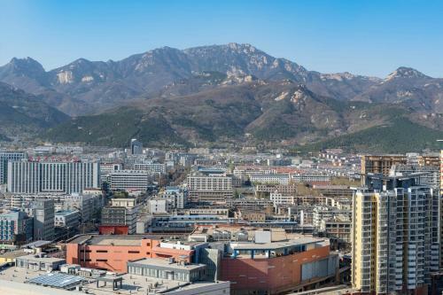Hotel Taian Taishan District Taishan Station